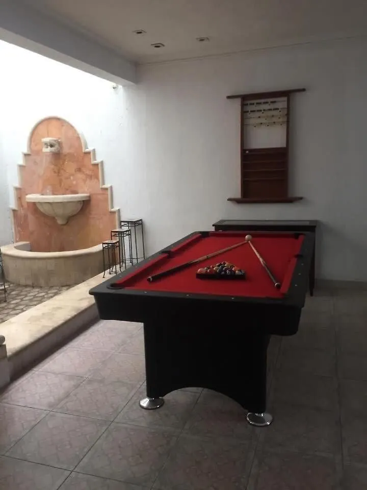 Holiday home Loft Alpha - Piscina Billar Etc Villa Merida