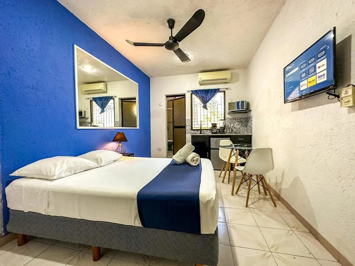 Loft Alpha - Piscina Billar Etc Villa Merida 0*,