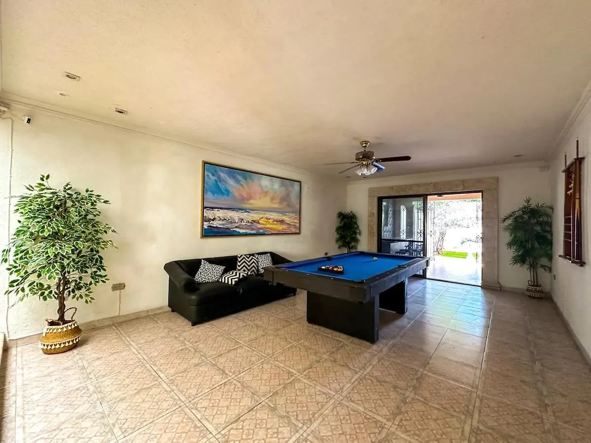 Loft Alpha - Piscina Billar Etc Villa Merida Holiday home