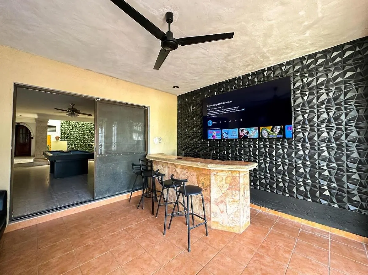 Holiday home Loft Alpha - Piscina Billar Etc Villa Merida