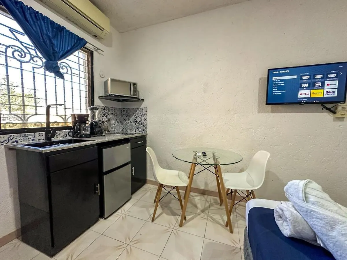 Holiday home Loft Alpha - Piscina Billar Etc Villa Merida Mexico