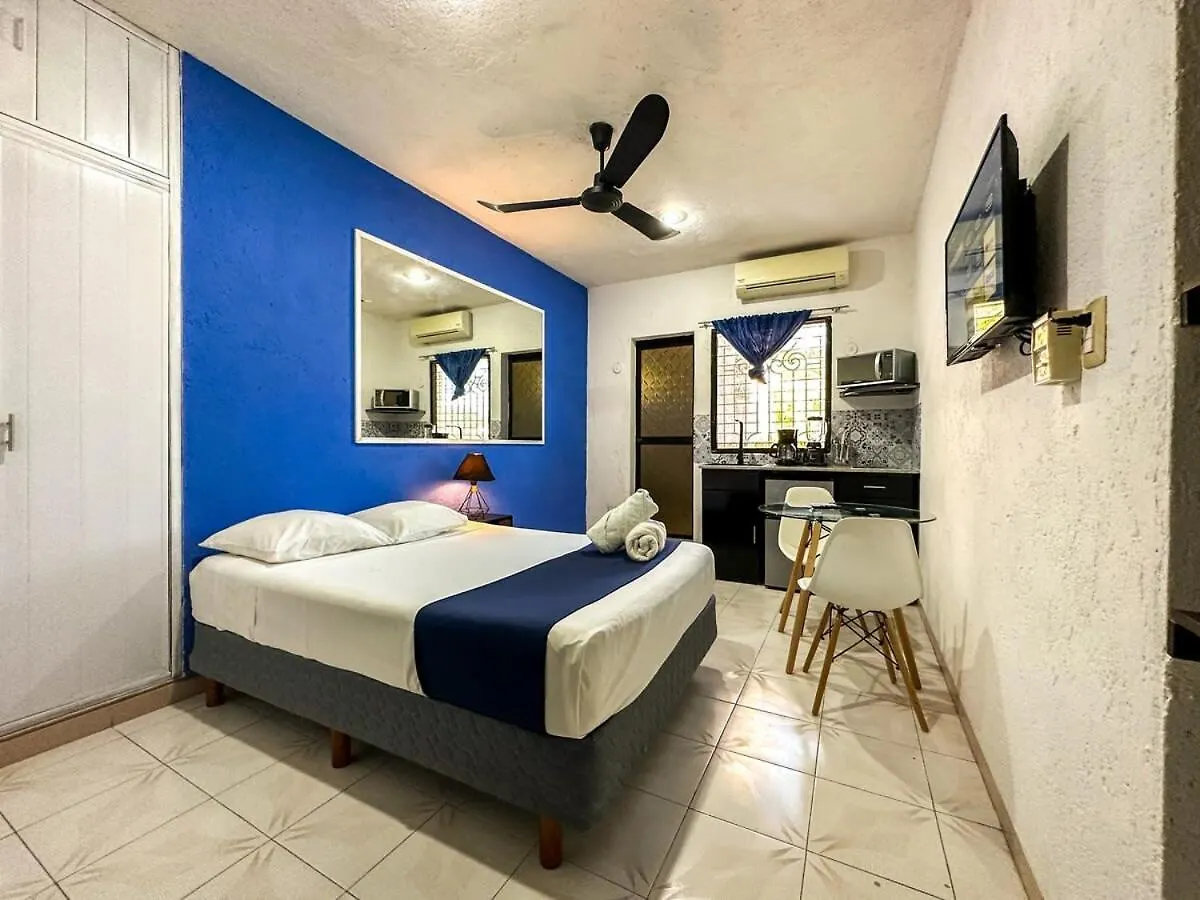 Loft Alpha - Piscina Billar Etc Villa Merida Mexico