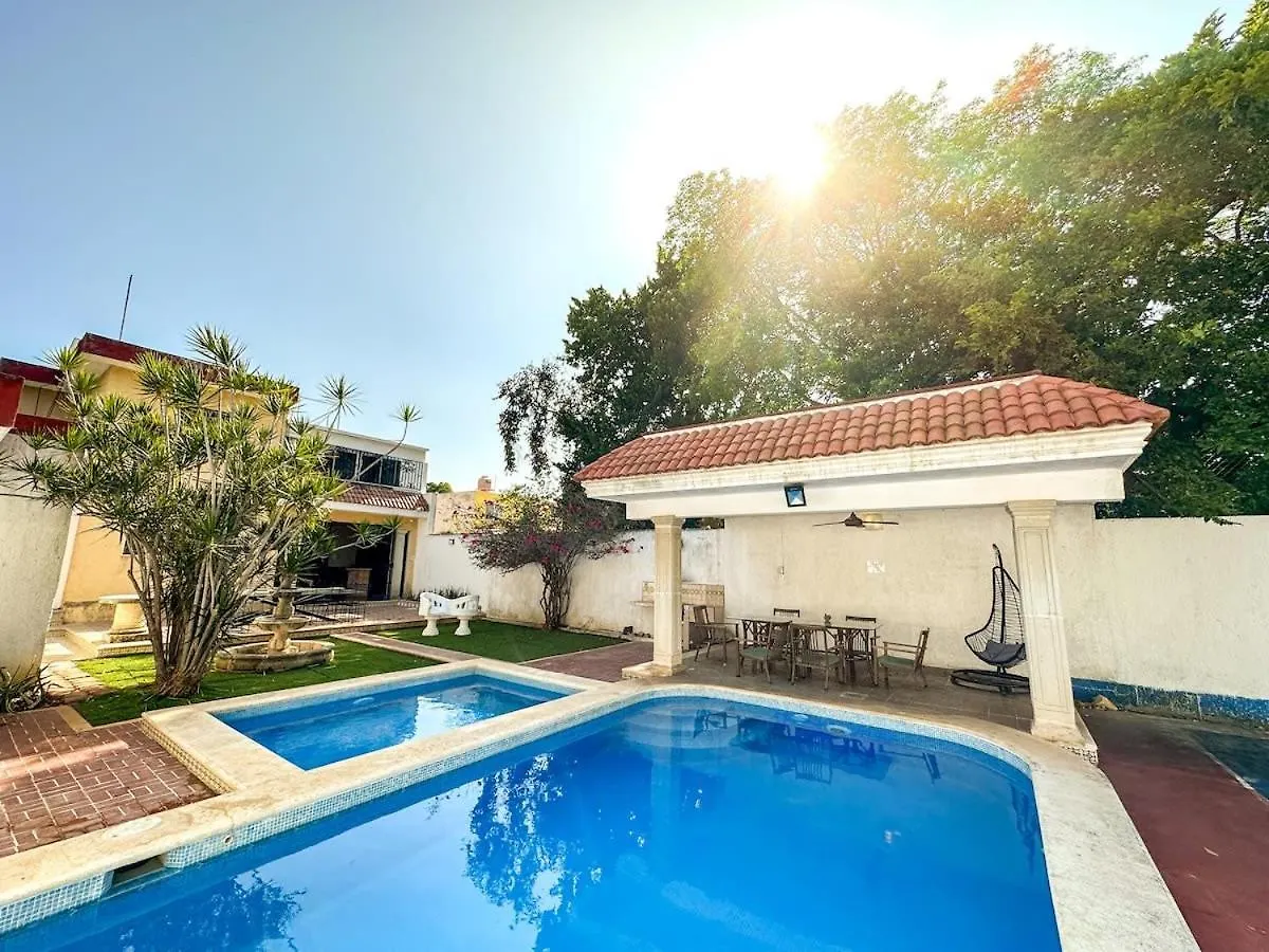 Loft Alpha - Piscina Billar Etc Villa Merida
