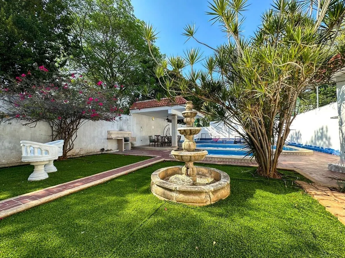 Loft Alpha - Piscina Billar Etc Villa Merida Holiday home