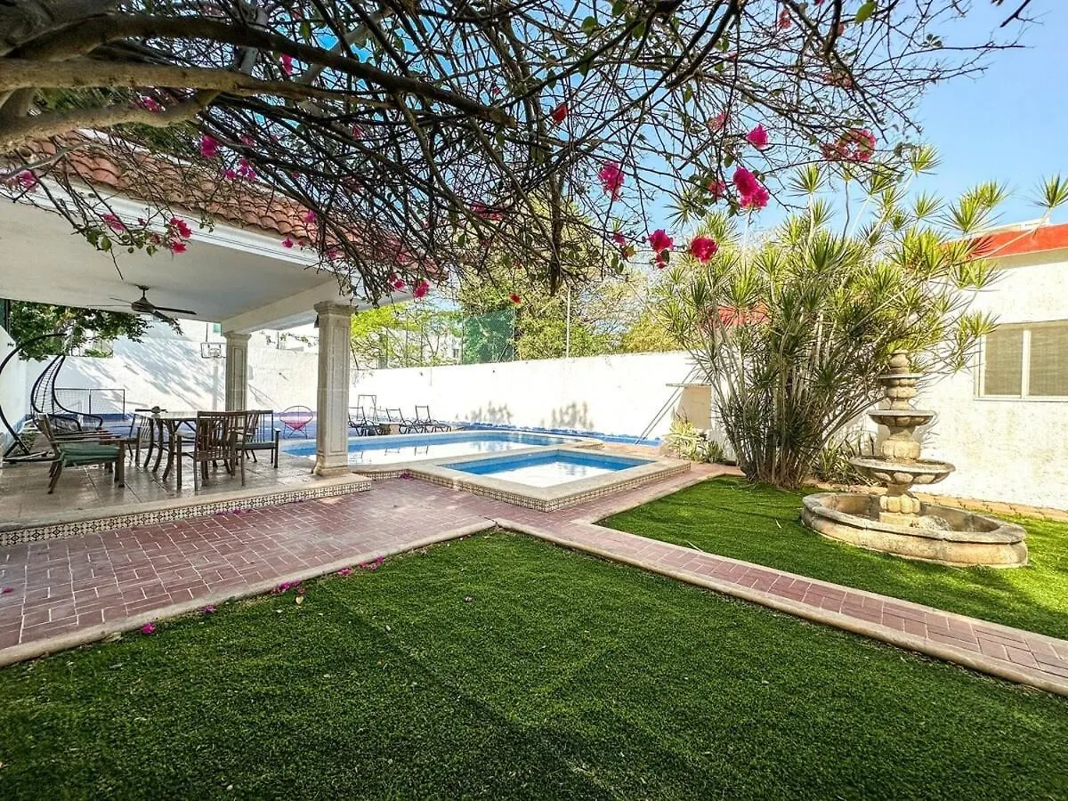 Holiday home Loft Alpha - Piscina Billar Etc Villa Merida Mexico