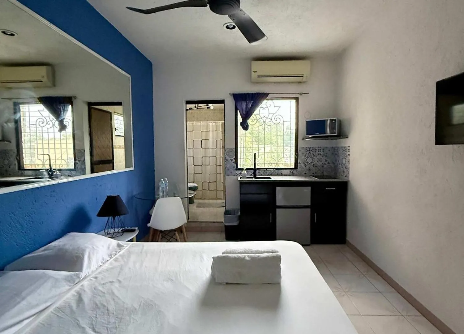 Villa Loft Alpha - Piscina Billar Etc Mérida 0*,  Messico